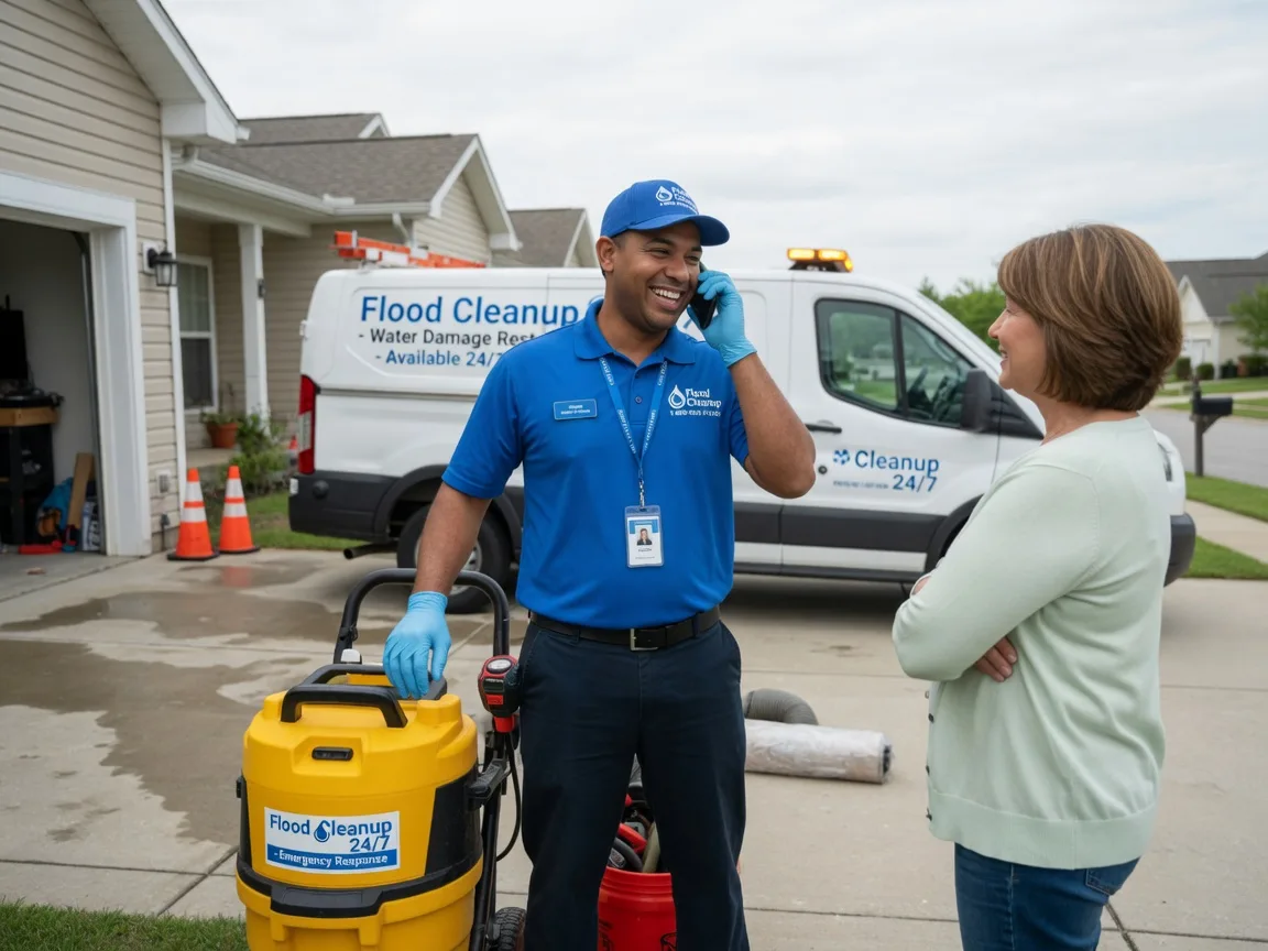 Flood Cleanup Lyndonville, NY FAQs